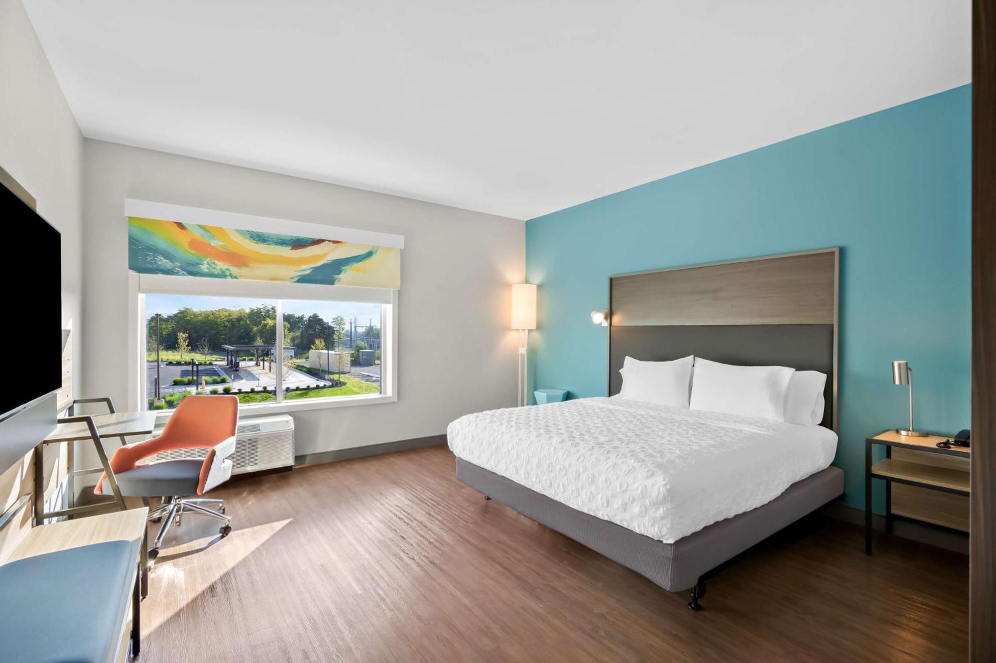 Hotel Tru By Hilton Lexington Exterior foto