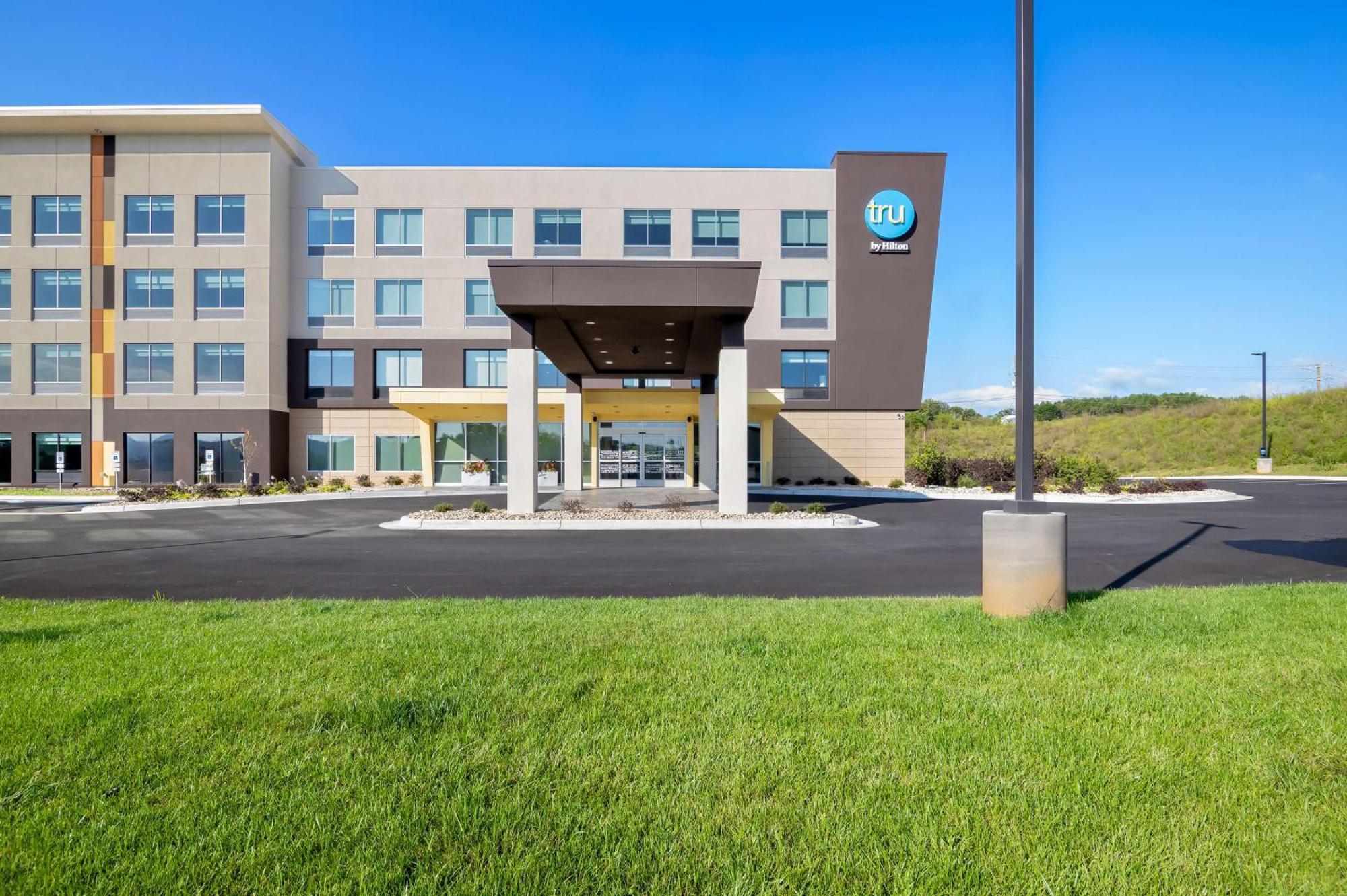 Hotel Tru By Hilton Lexington Exterior foto